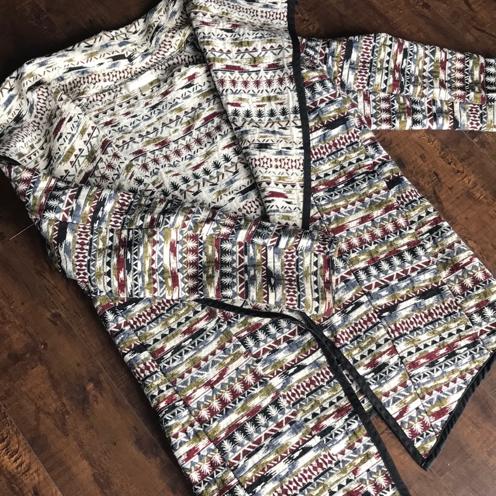 Light jacket